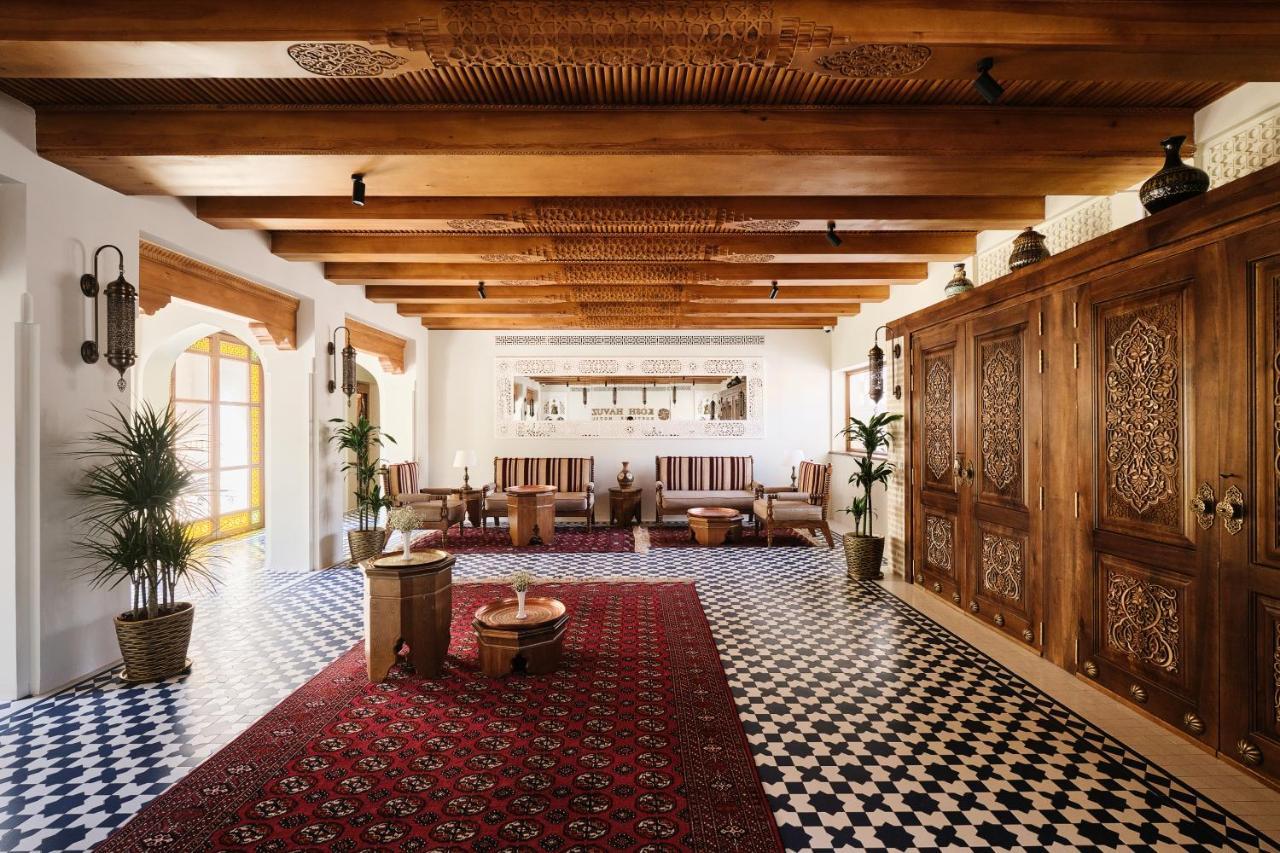 Kosh Havuz Boutique Hotel سمرقند المظهر الخارجي الصورة