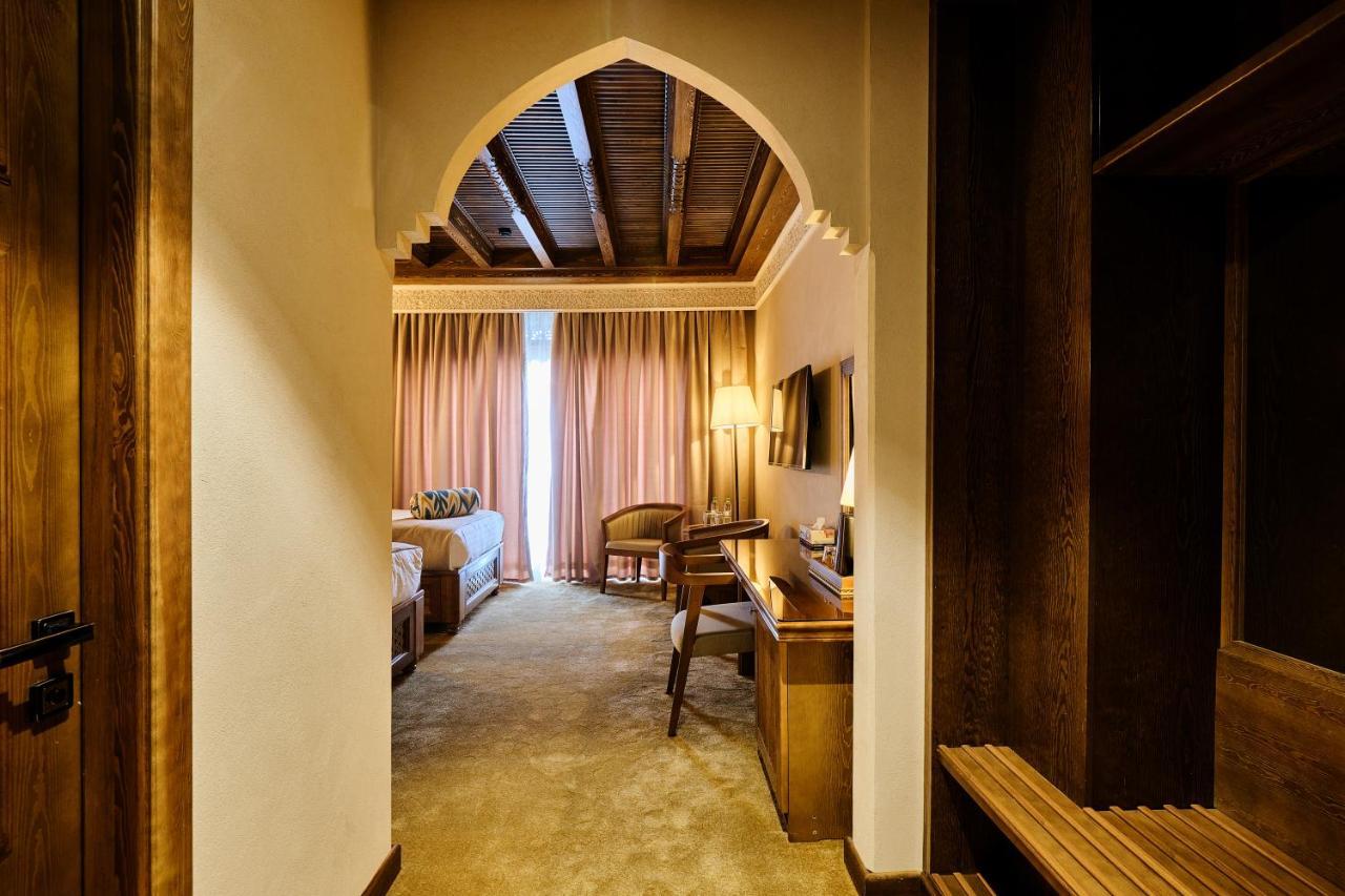 Kosh Havuz Boutique Hotel سمرقند المظهر الخارجي الصورة