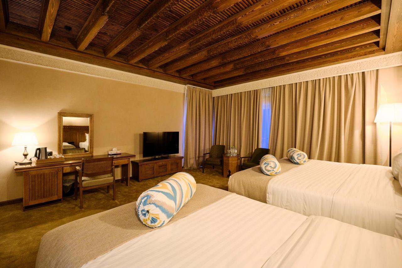 Kosh Havuz Boutique Hotel سمرقند المظهر الخارجي الصورة