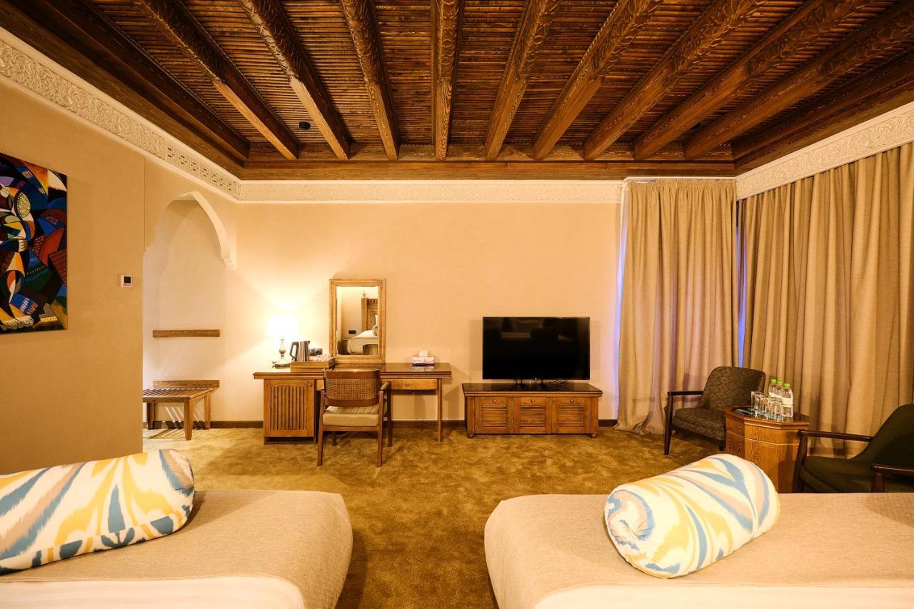 Kosh Havuz Boutique Hotel سمرقند المظهر الخارجي الصورة