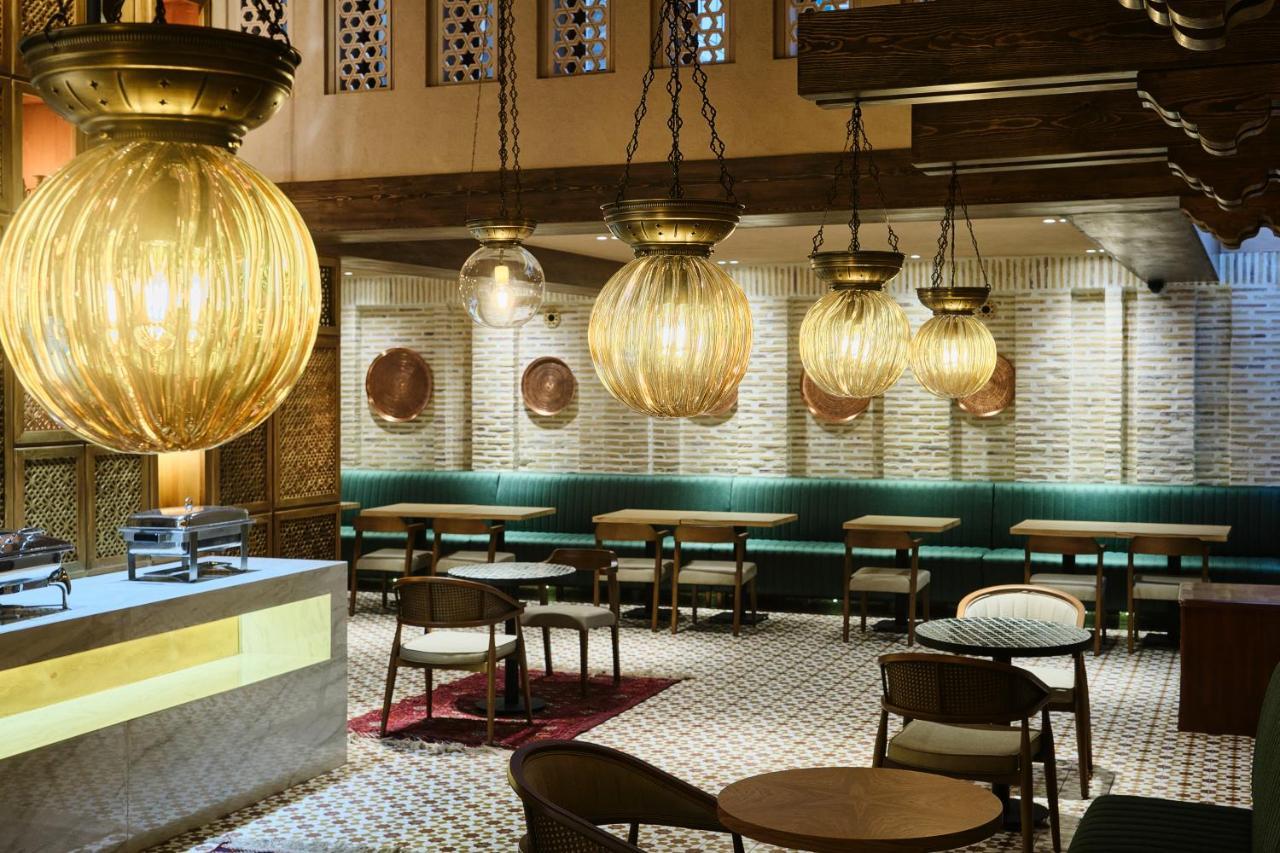 Kosh Havuz Boutique Hotel سمرقند المظهر الخارجي الصورة