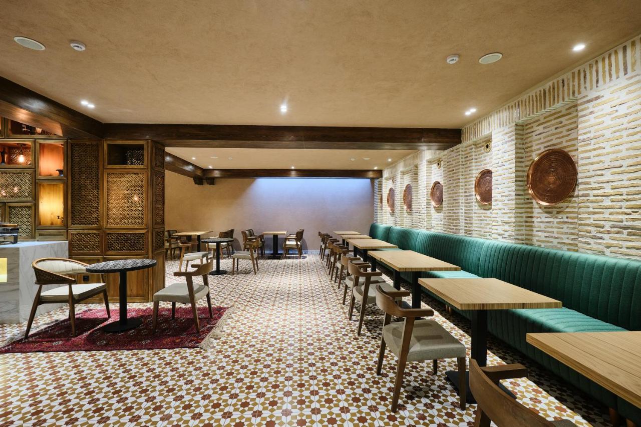 Kosh Havuz Boutique Hotel سمرقند المظهر الخارجي الصورة