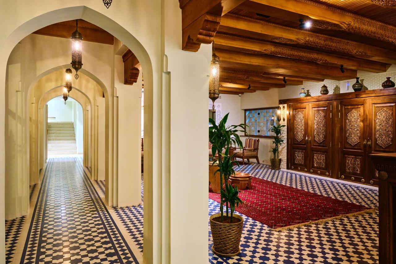 Kosh Havuz Boutique Hotel سمرقند المظهر الخارجي الصورة