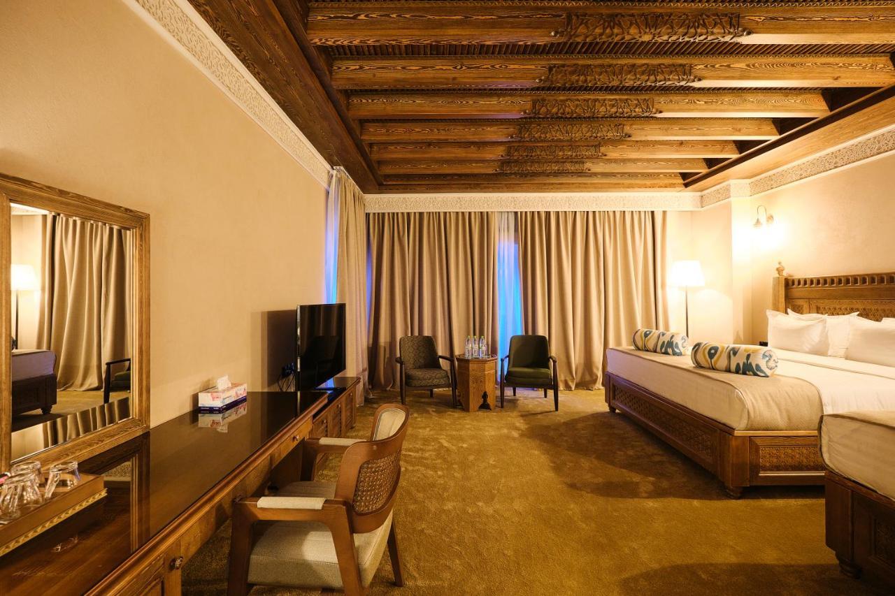 Kosh Havuz Boutique Hotel سمرقند المظهر الخارجي الصورة