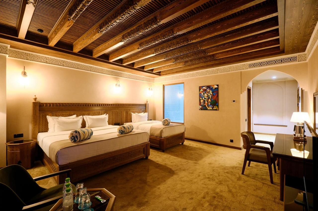 Kosh Havuz Boutique Hotel سمرقند المظهر الخارجي الصورة