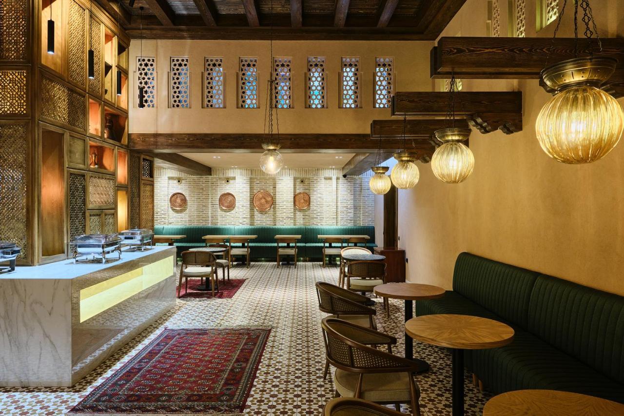 Kosh Havuz Boutique Hotel سمرقند المظهر الخارجي الصورة