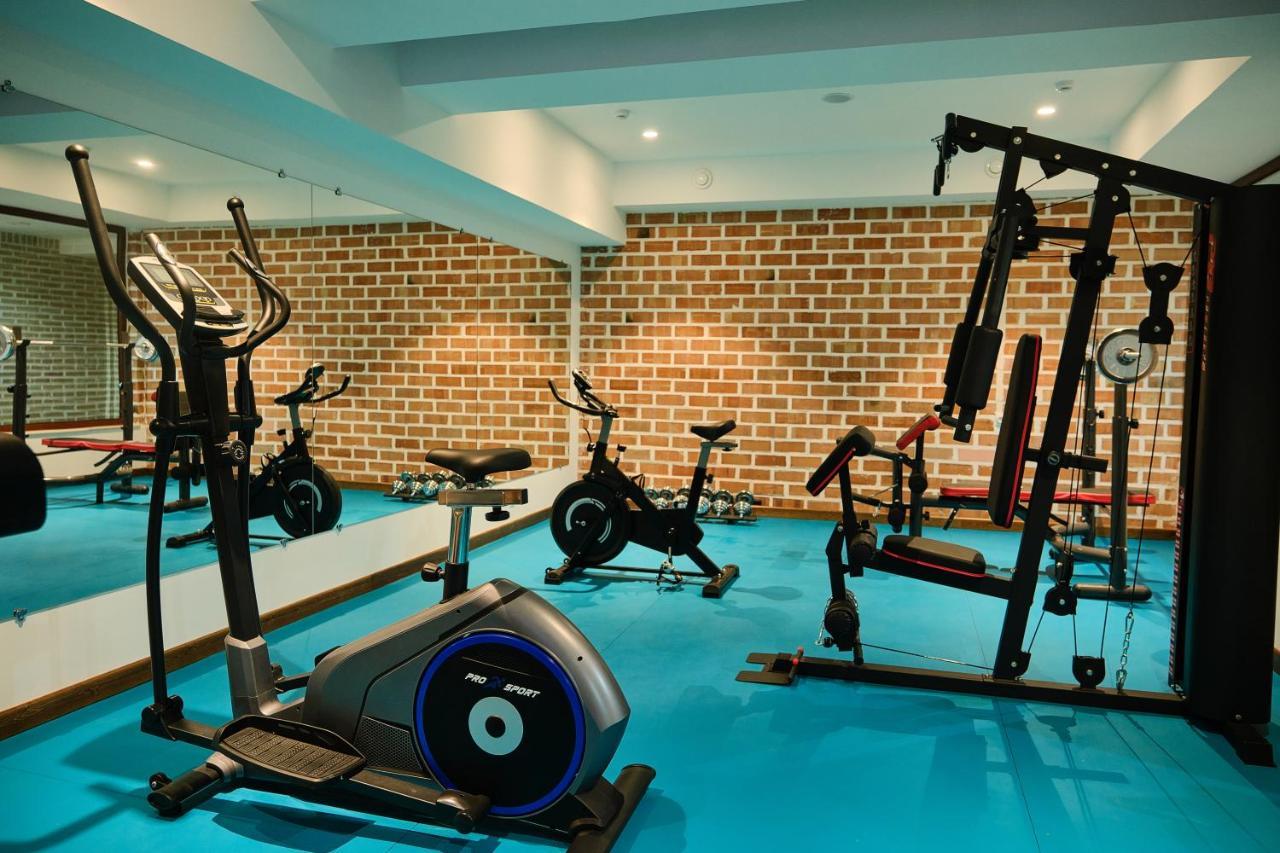 Kosh Havuz Boutique Hotel سمرقند المظهر الخارجي الصورة