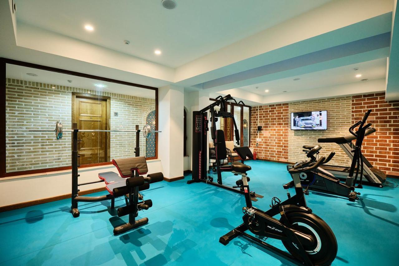 Kosh Havuz Boutique Hotel سمرقند المظهر الخارجي الصورة