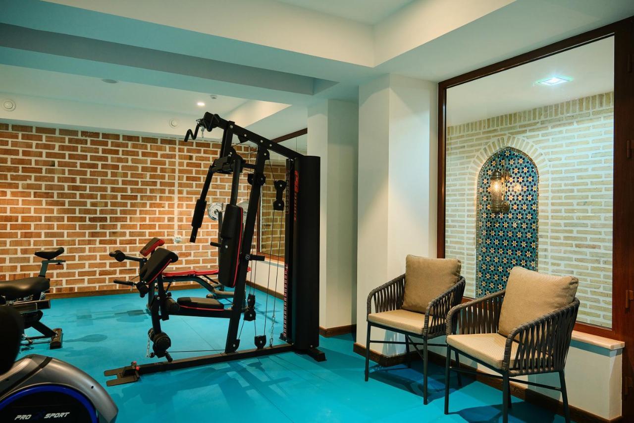 Kosh Havuz Boutique Hotel سمرقند المظهر الخارجي الصورة