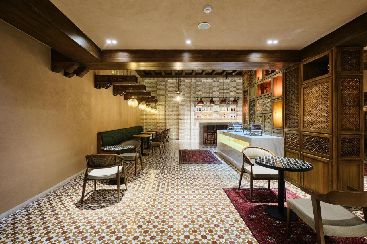 Kosh Havuz Boutique Hotel سمرقند المظهر الخارجي الصورة