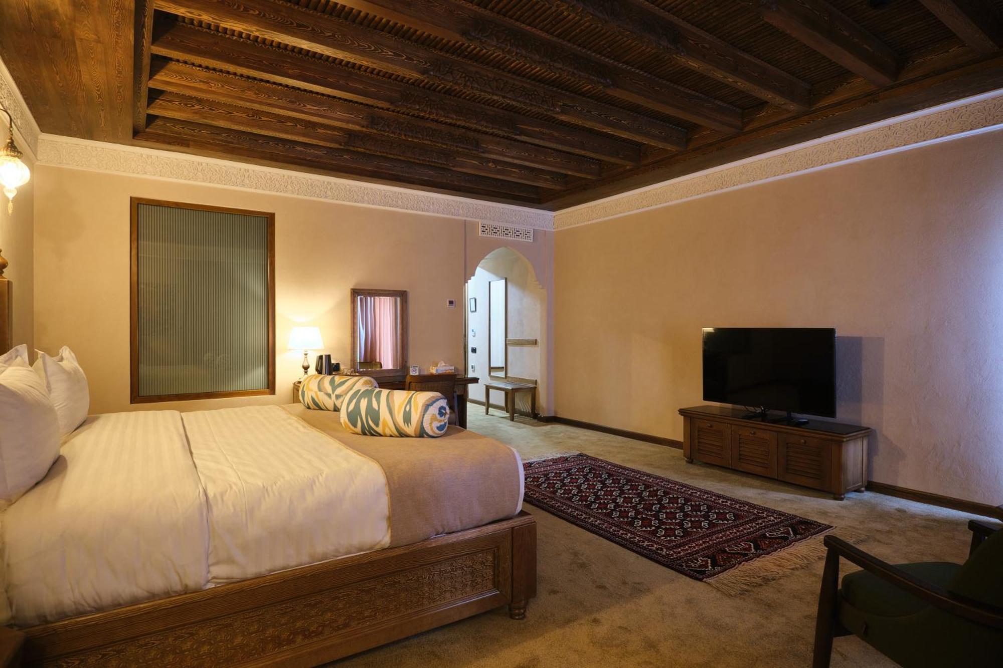 Kosh Havuz Boutique Hotel سمرقند المظهر الخارجي الصورة