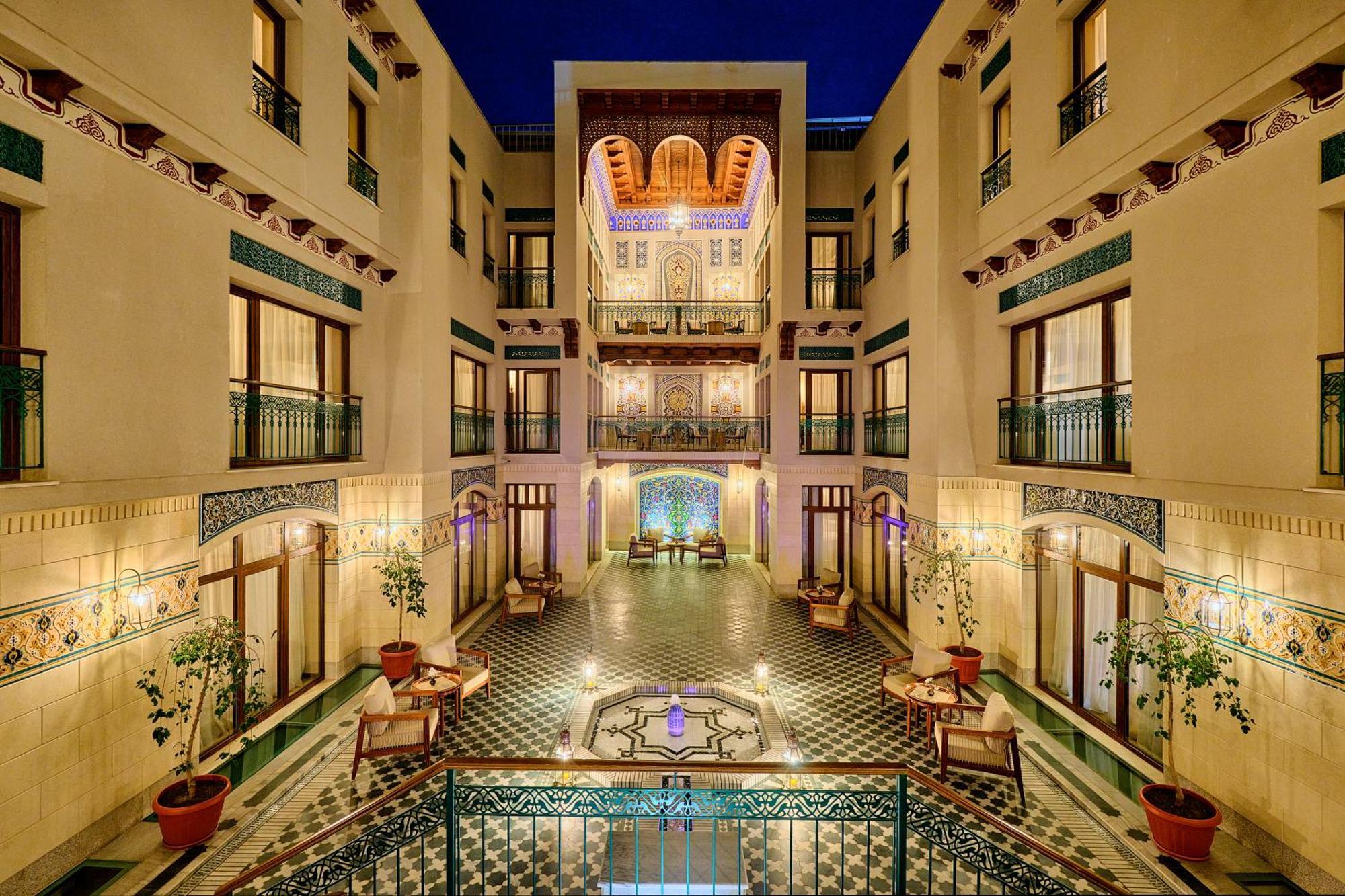 Kosh Havuz Boutique Hotel سمرقند المظهر الخارجي الصورة