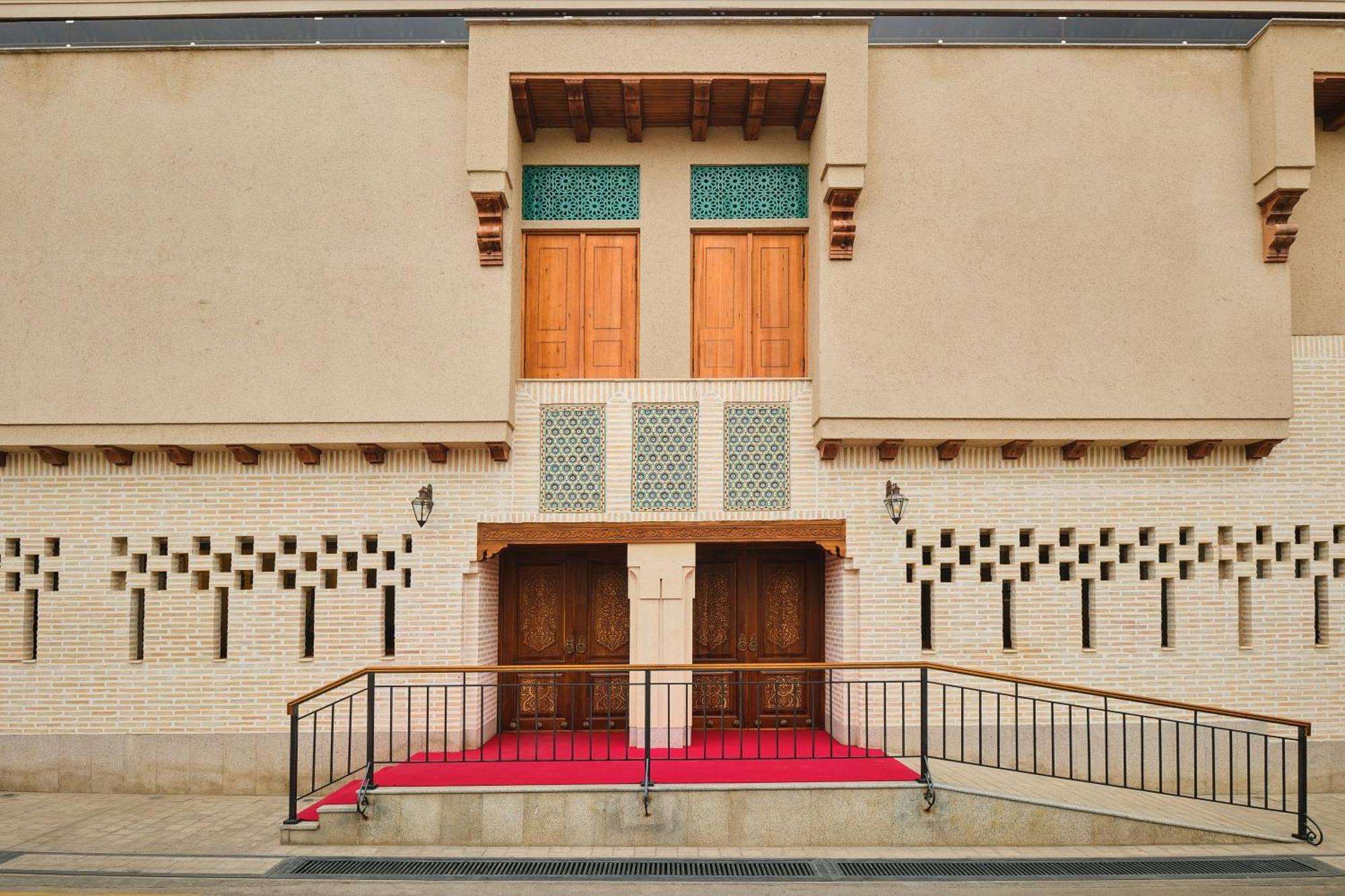 Kosh Havuz Boutique Hotel سمرقند المظهر الخارجي الصورة
