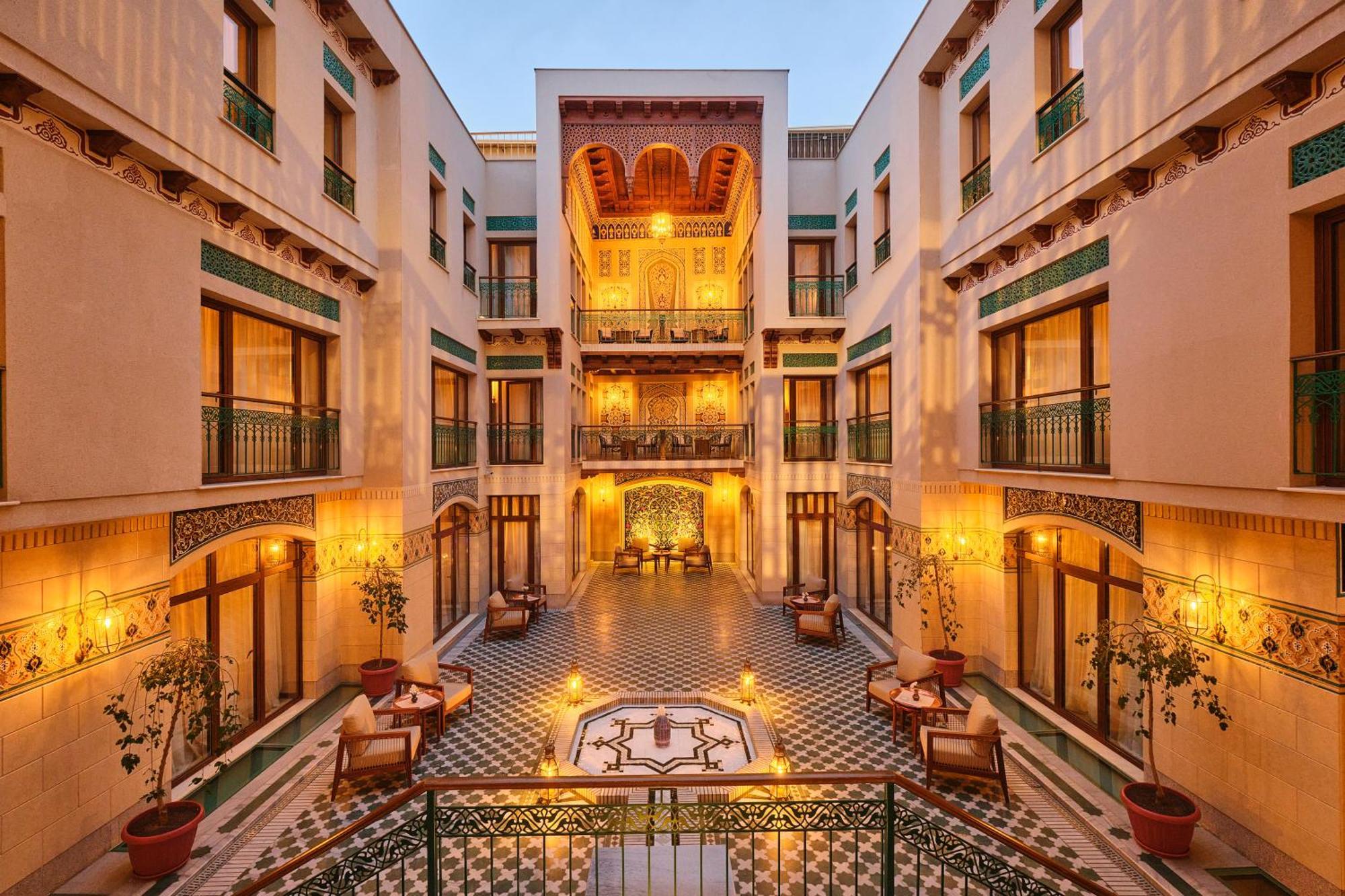 Kosh Havuz Boutique Hotel سمرقند المظهر الخارجي الصورة