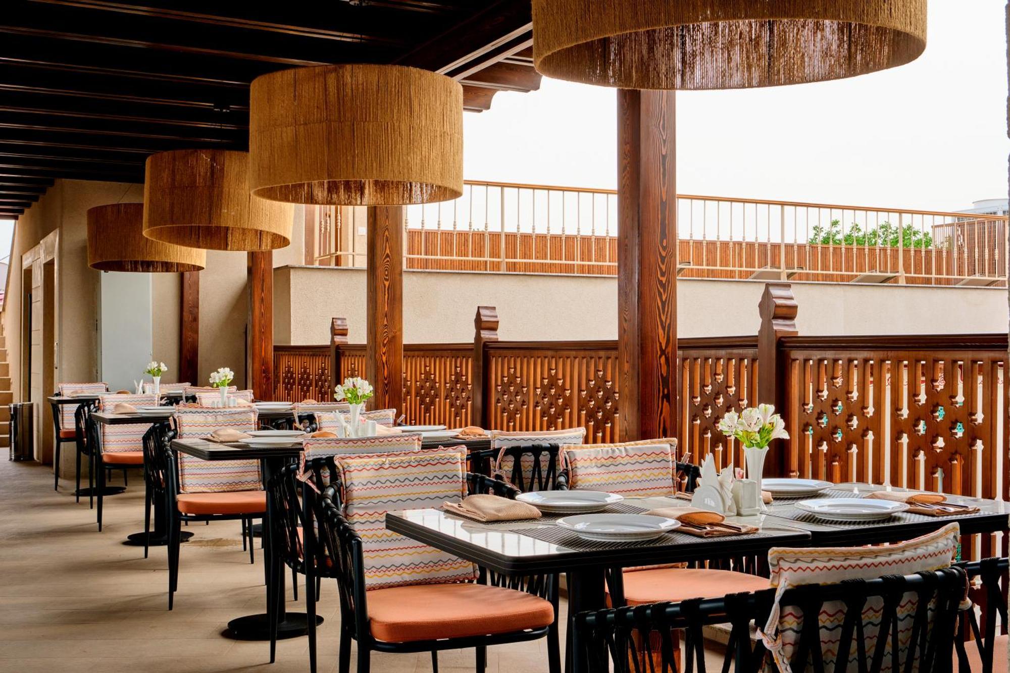 Kosh Havuz Boutique Hotel سمرقند المظهر الخارجي الصورة