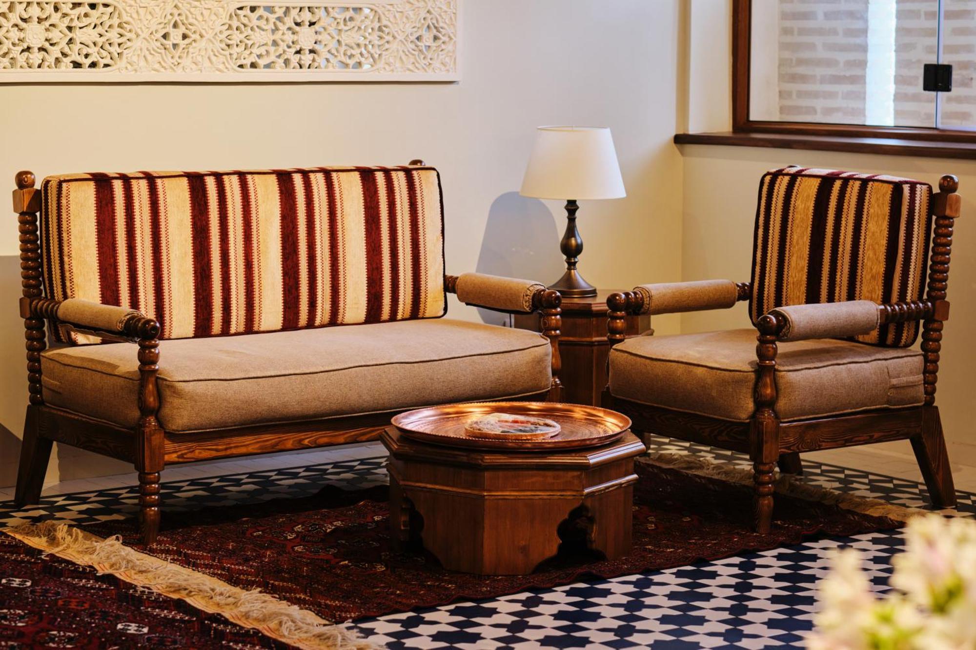 Kosh Havuz Boutique Hotel سمرقند المظهر الخارجي الصورة
