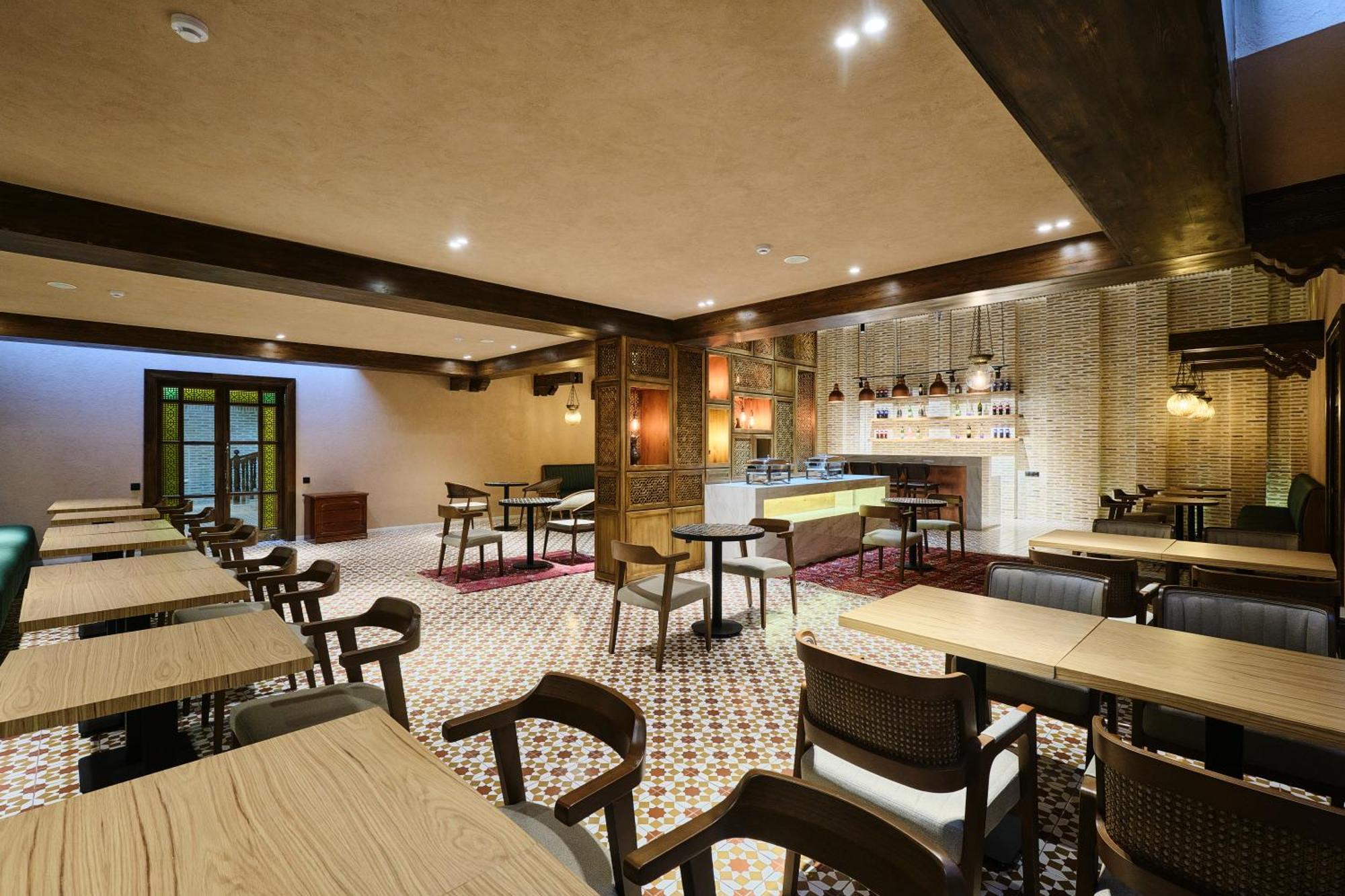 Kosh Havuz Boutique Hotel سمرقند المظهر الخارجي الصورة