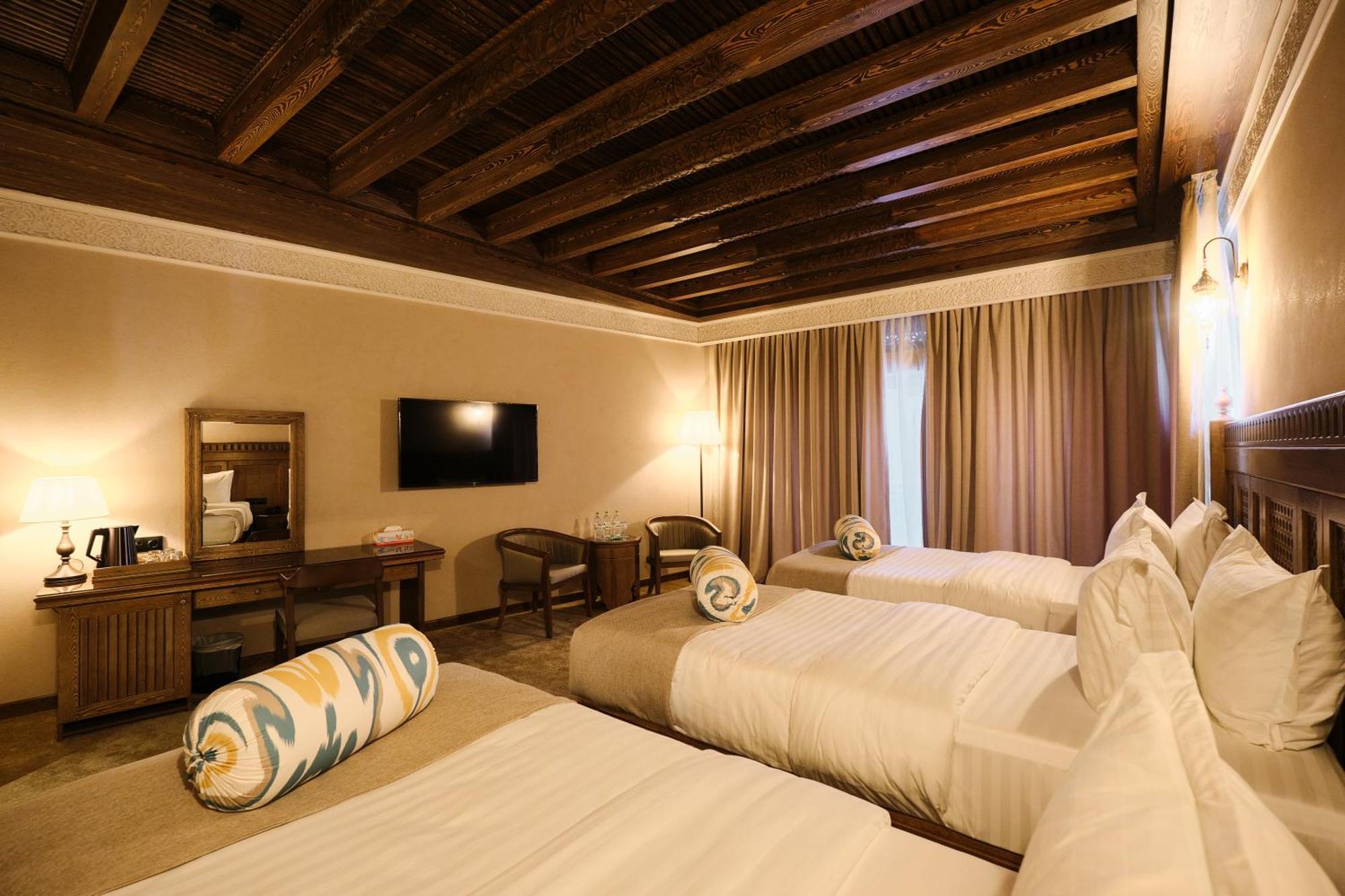 Kosh Havuz Boutique Hotel سمرقند المظهر الخارجي الصورة