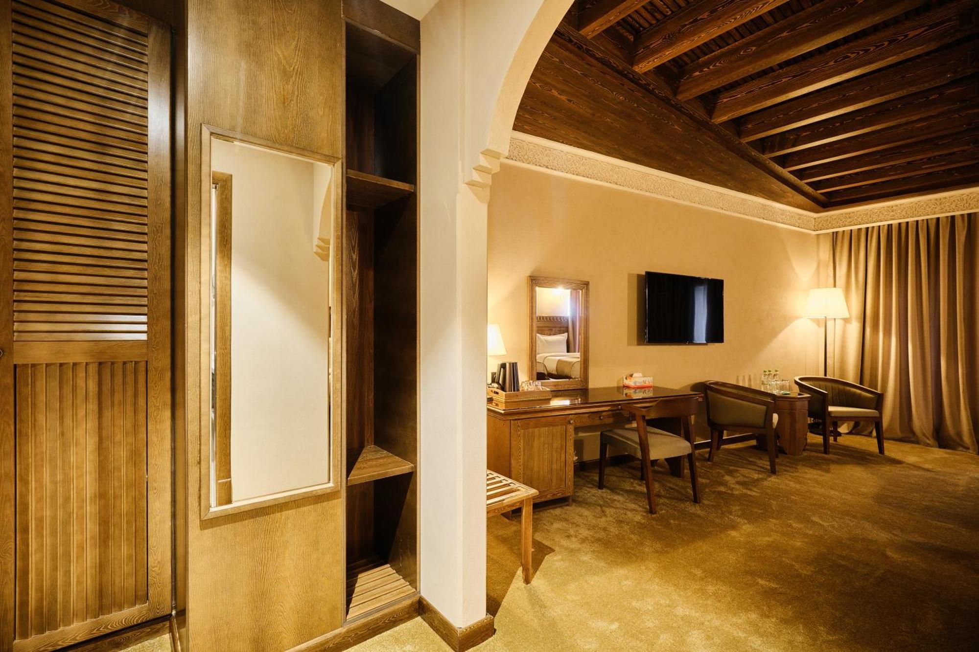 Kosh Havuz Boutique Hotel سمرقند المظهر الخارجي الصورة